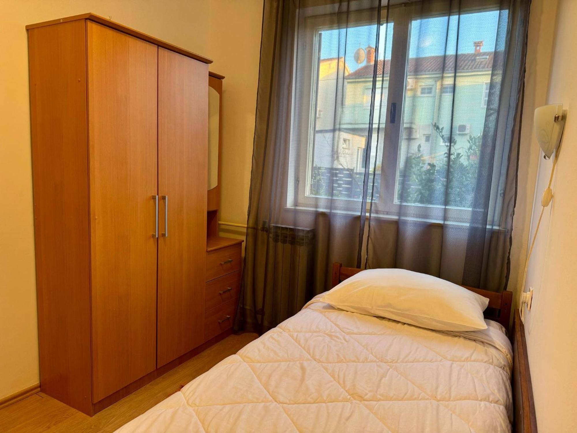 פורץ Apartments Nives מראה חיצוני תמונה