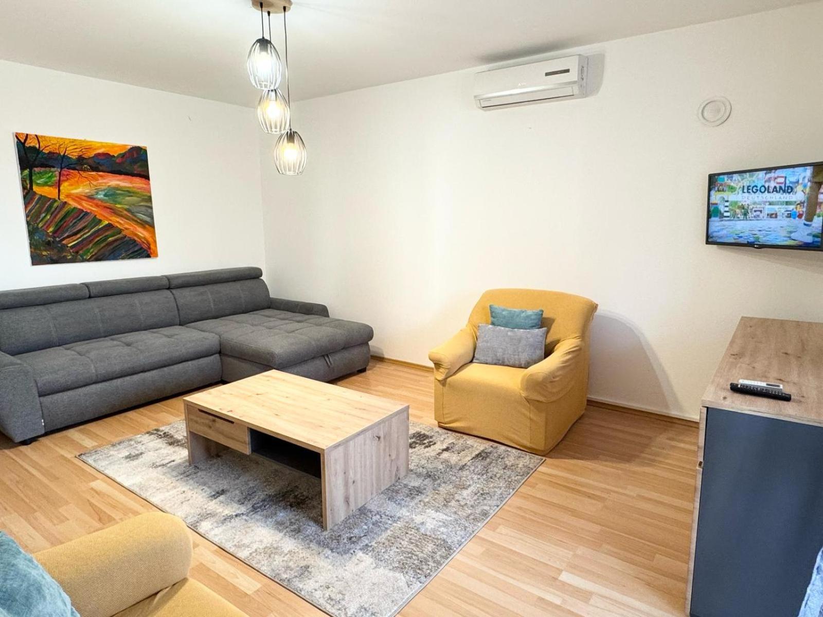 פורץ Apartments Nives מראה חיצוני תמונה
