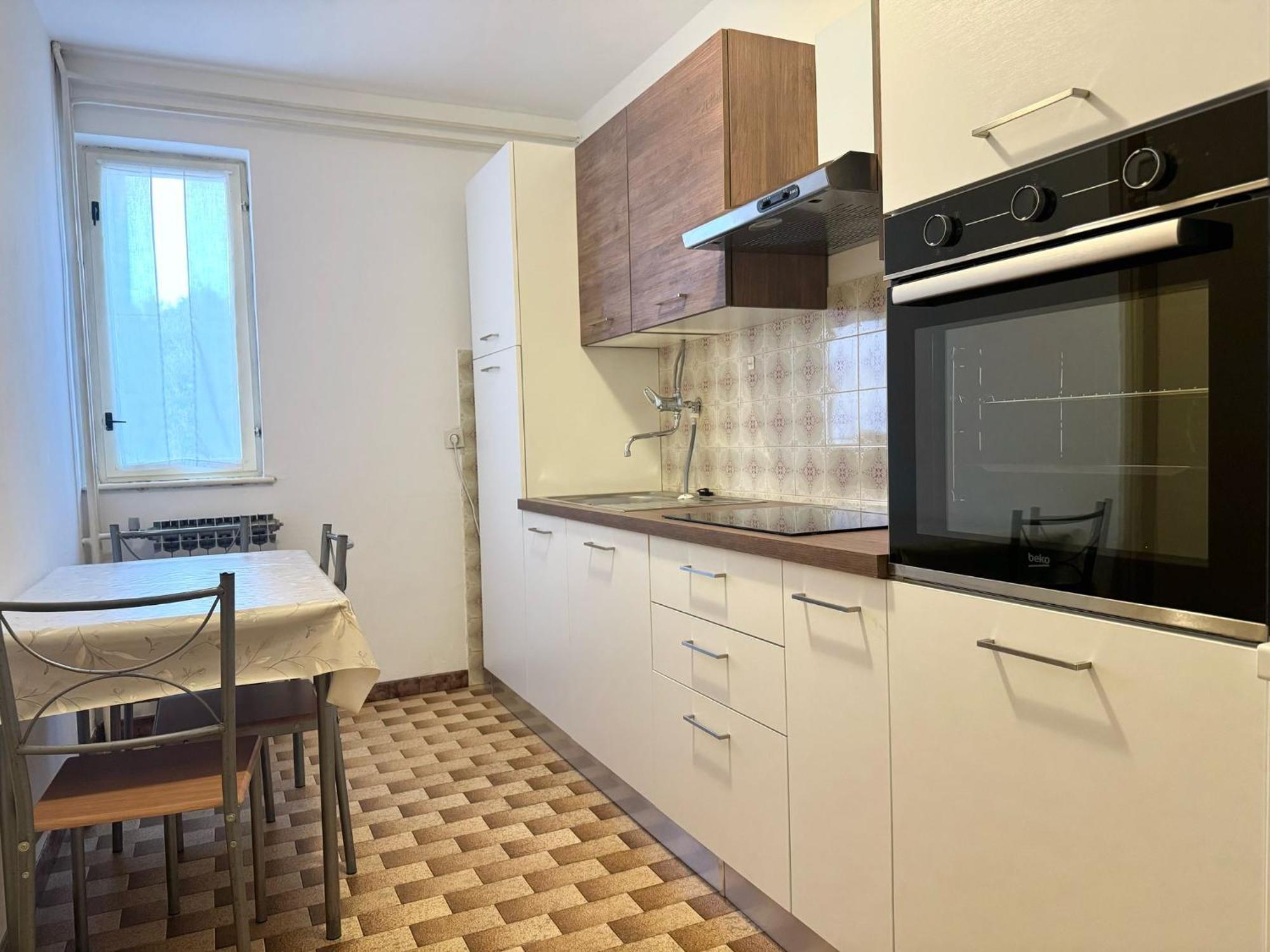 פורץ Apartments Nives מראה חיצוני תמונה